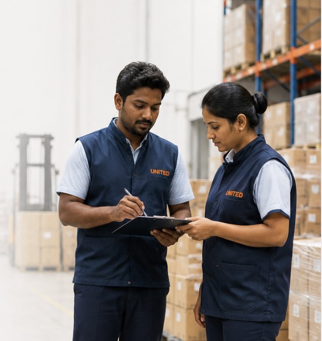Workforce Solutions